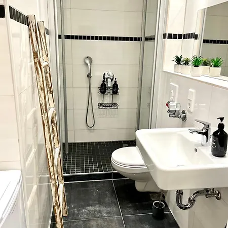 Apartman Holideis Club-apartment Köln