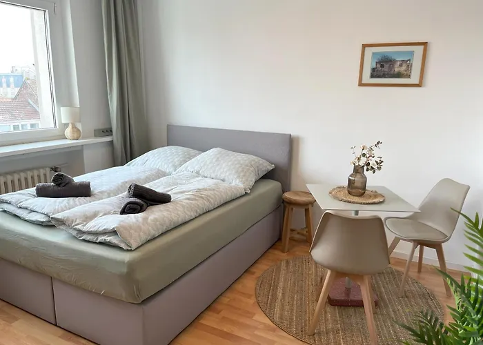 Holideis Club-apartment 아파트 *