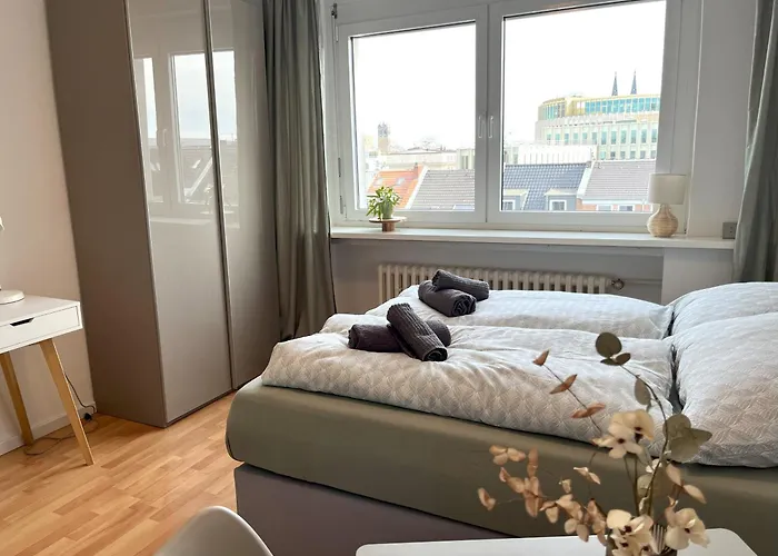 Holideis Club-apartment 公寓 科隆