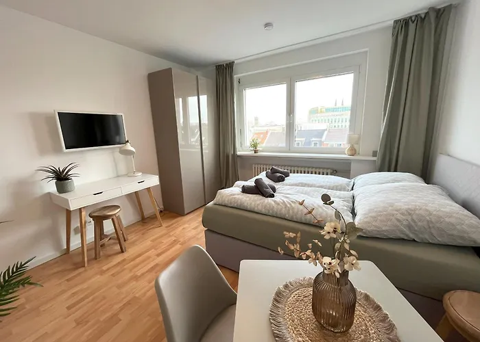 Holideis Club-apartment *