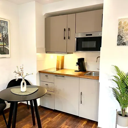 Apartmán Holideis Club-apartment Kolín nad Rýnem