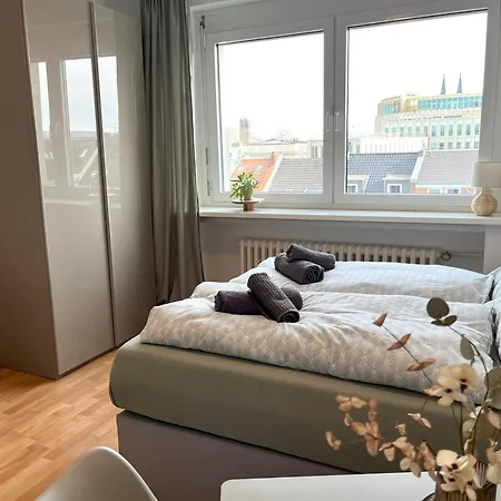 Holideis Club-apartment Apartmán Kolín nad Rýnem