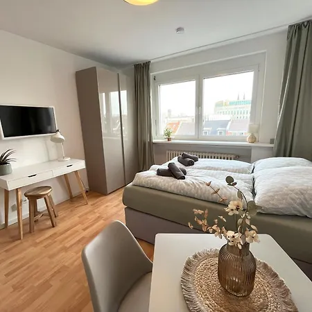 Holideis Club-apartment *